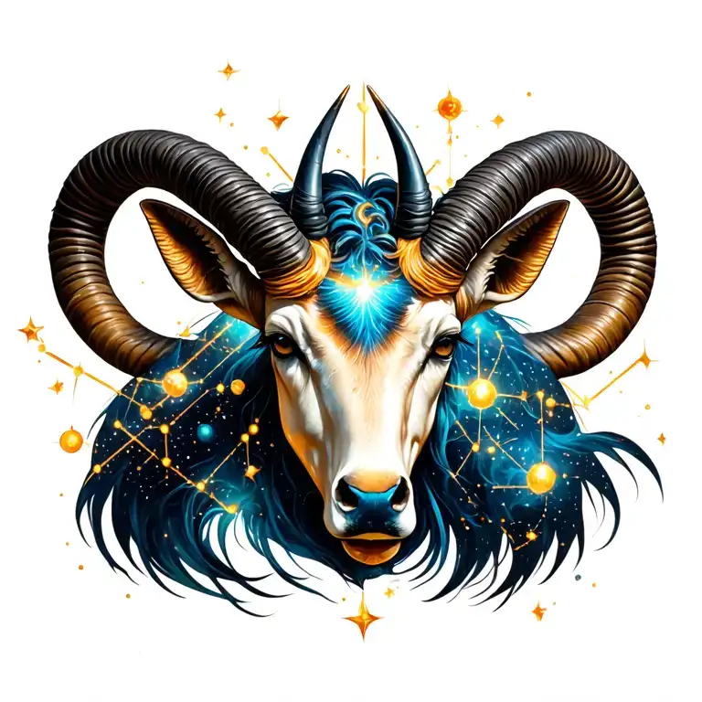 Capricorn Constellation