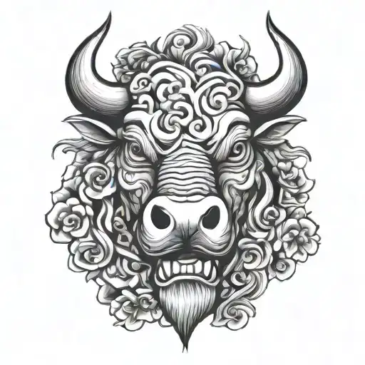 Japan Bull Head