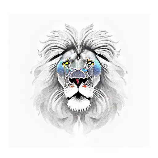 Mythological Lion Tamer