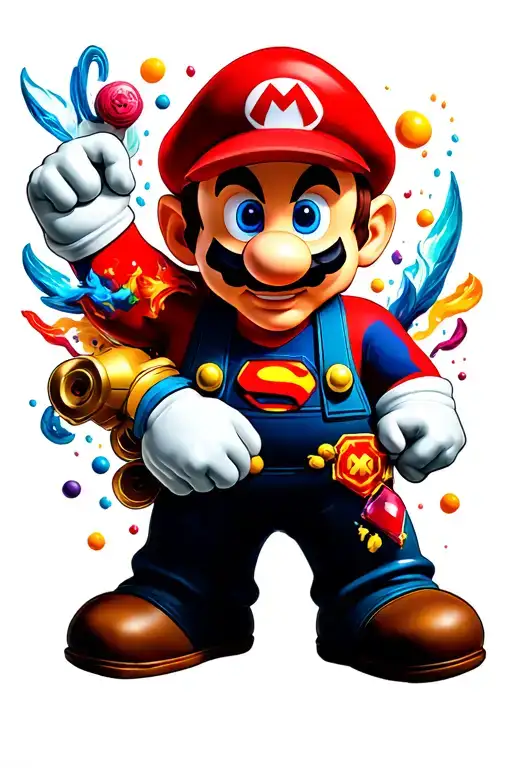 Super Mario