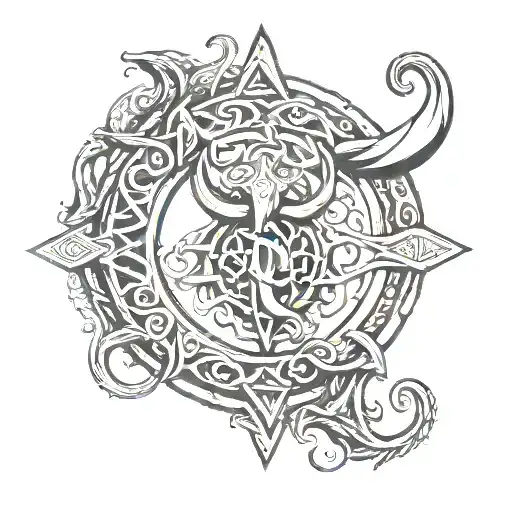 Vikings Symbol