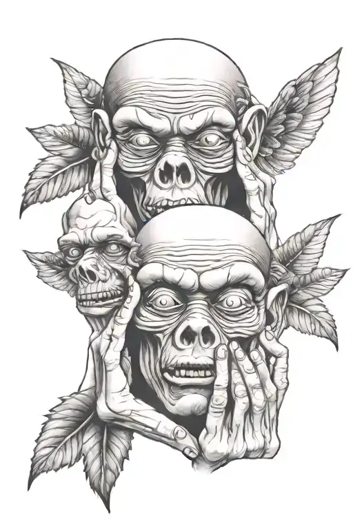 See No Evil Speak No Evil