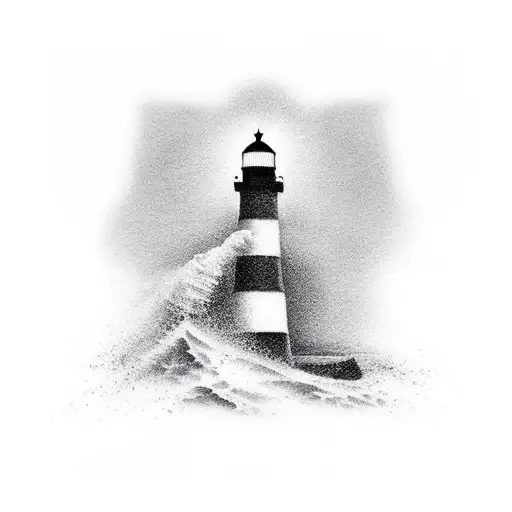 Lighthouse Mist