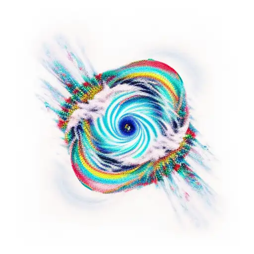 Calm And Hurricane Love