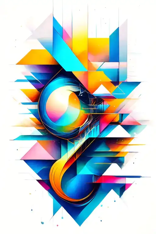 Abstract Geometric Design