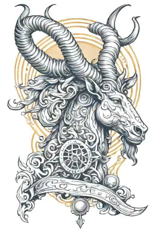 Capricorn Zodiac Sign