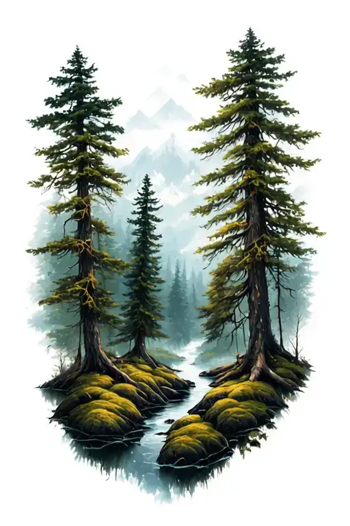 Forest Landscape
