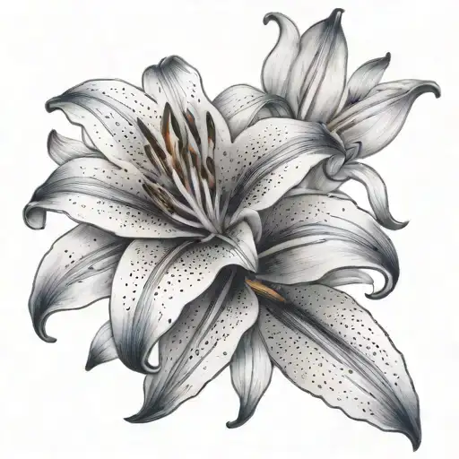 Stargaze Lily