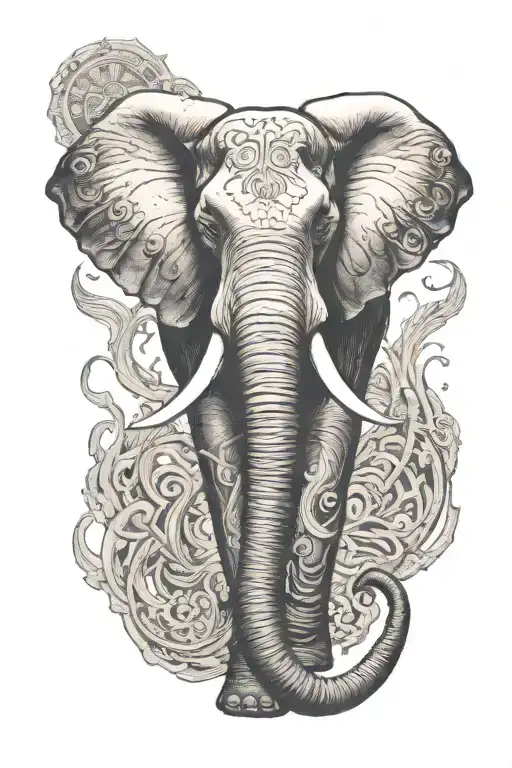 Eldritch Elephant