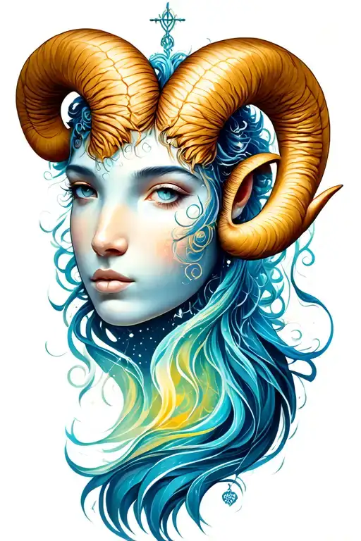 Aries And Aquarius Zodiac Sign