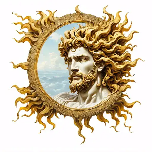 Roman Sun God Sol Invictus Poem