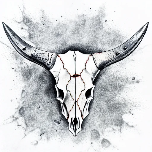 Bull Skull