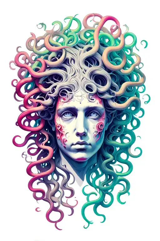 Medusa Head