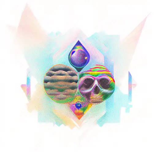 Horizontal Minimalist Friendship Music Travel Rock Muse Queen