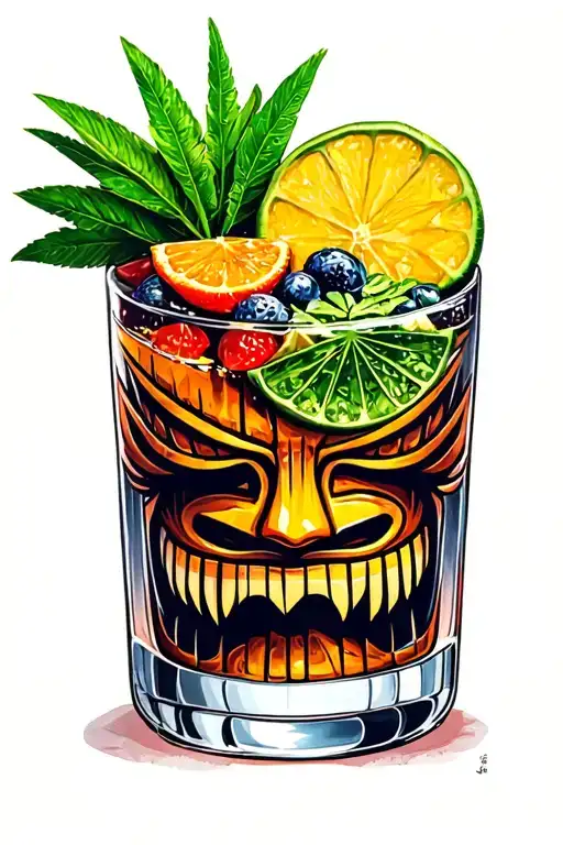 Tiki Drink