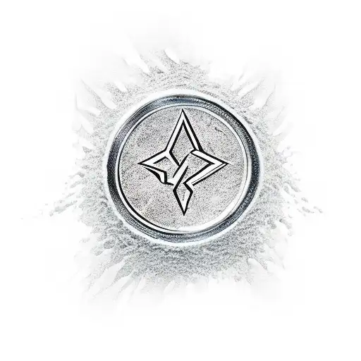 Rune For Strength And Hip Hop