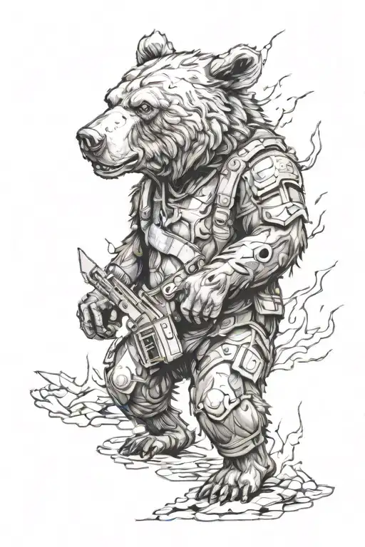 War Bear
