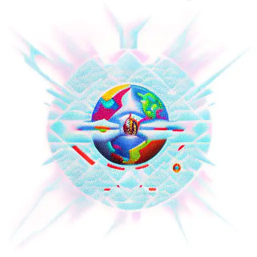 Disney Stitch Riding Space Mountain