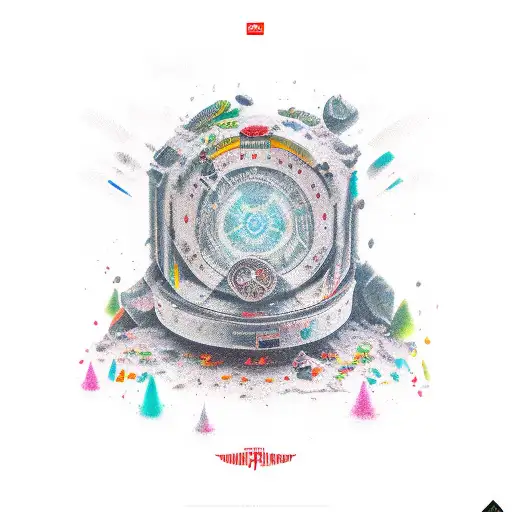 Crow Kalasnikov Hearth