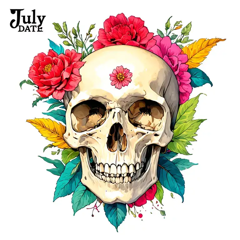 July Death Date