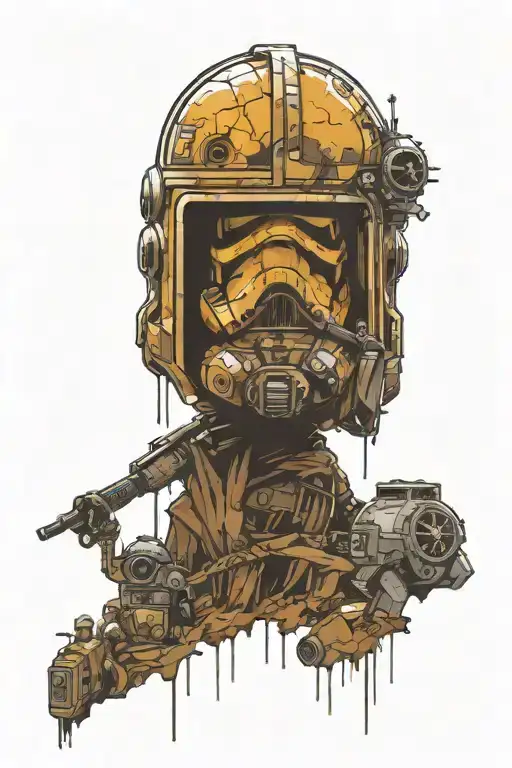 Star Wars And Fallout New Vegaas