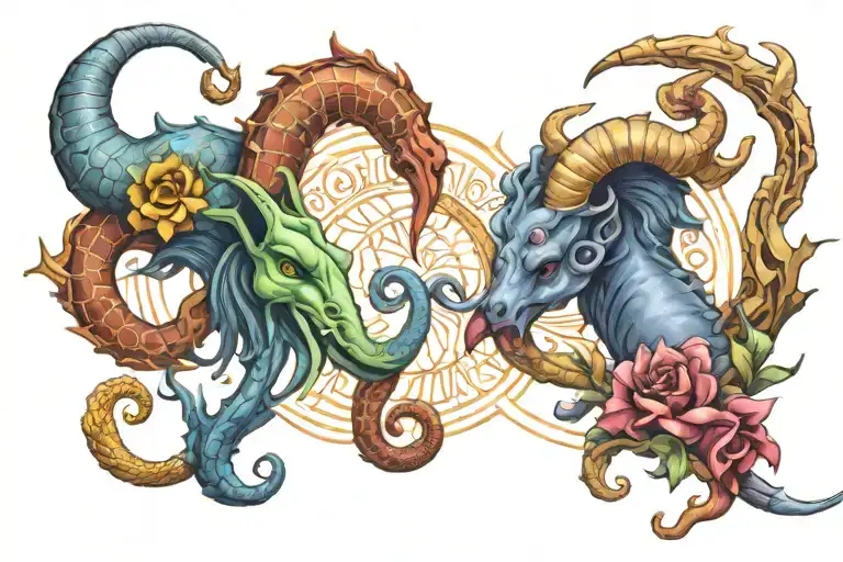 Capricorn And Scorpio Opposition