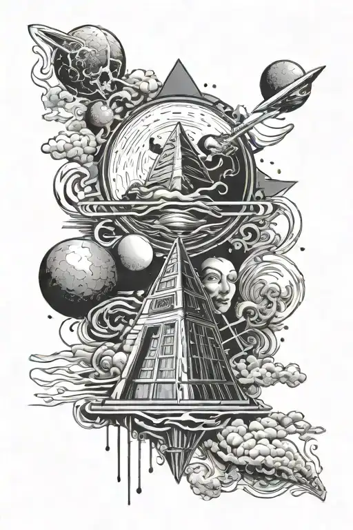 Dark Side Of The Moon Und Doctor Who