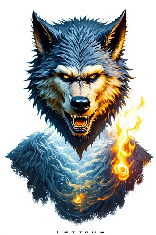 Werewolf Careful What You Let The Light Touch