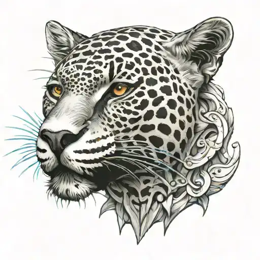 Jaguar Warrior