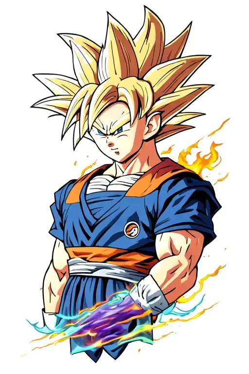 Fineline Dragon Ball Z