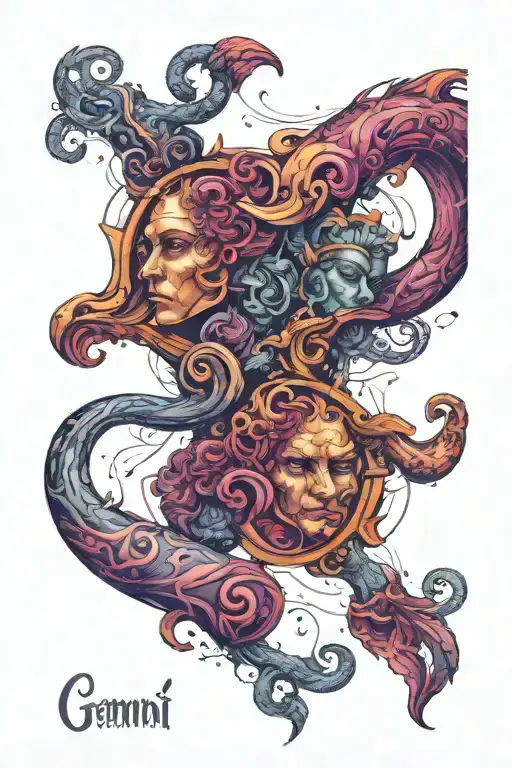 Gemini Zodiac Sign