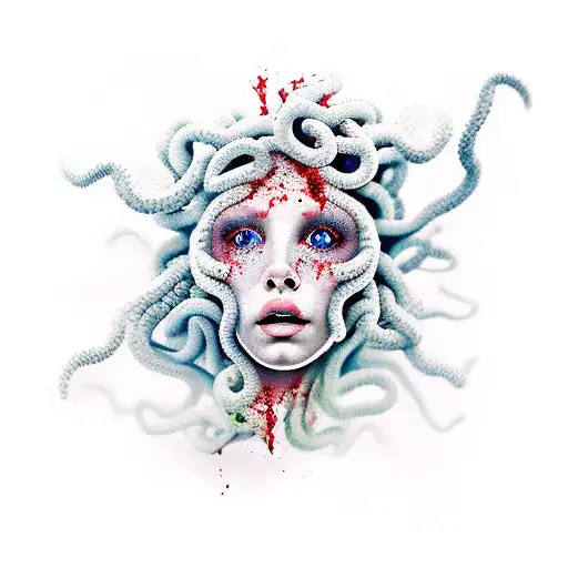 Bloody Medusa
