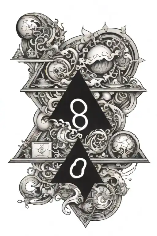 Undiscovered Element Symbol Misaligned