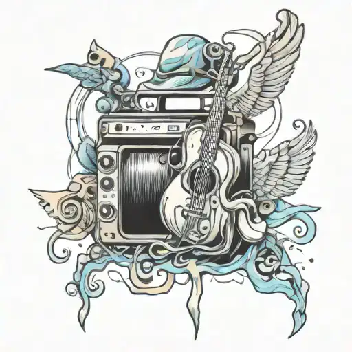 Music Rap Music Influence