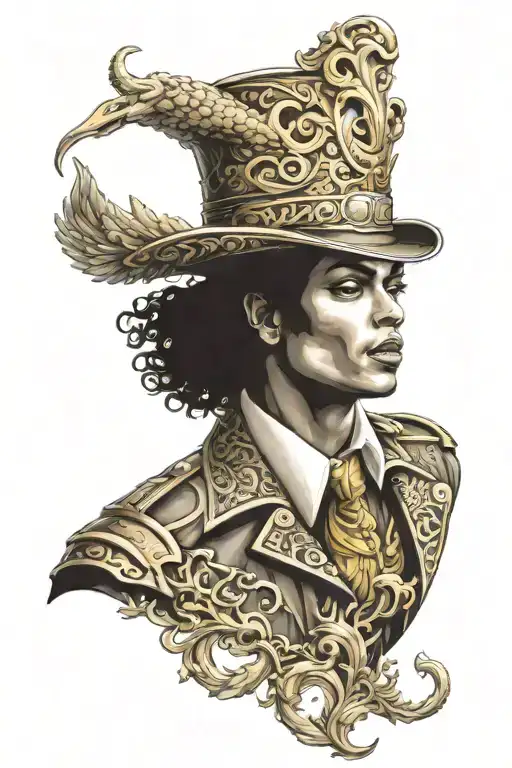 Norse Mythology Michael Jackson