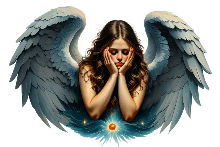 Angels See No Evil Speak No Evil Hear No Evil See