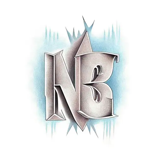 Tattoo For Name Robin With Letter R