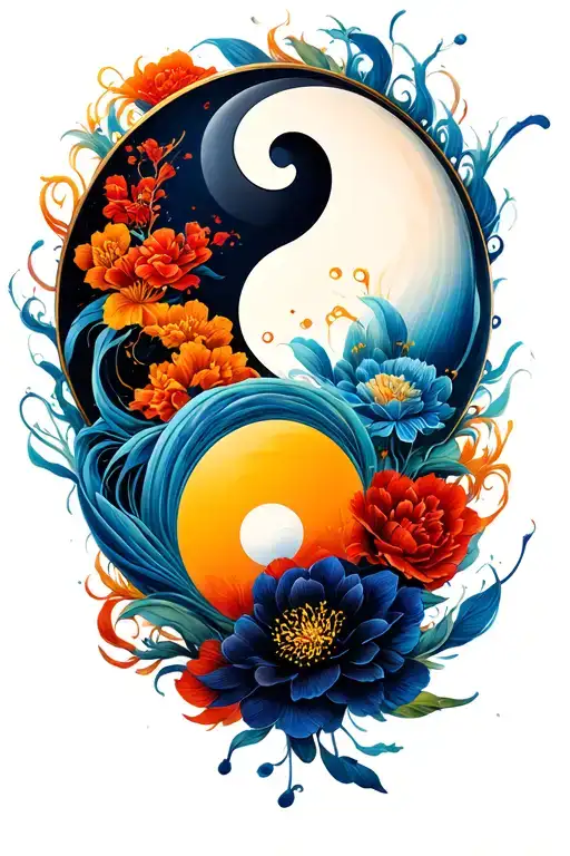 Ying Yang