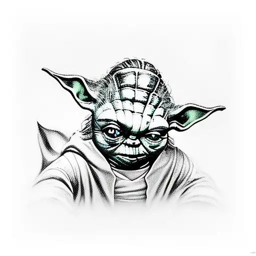 Yoda Scary