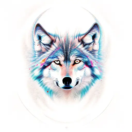 Engle And Wolf Together