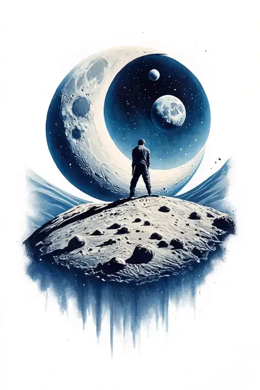 Man On The Moon