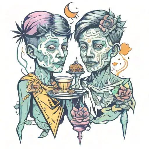 Two Brothers Birthday Date