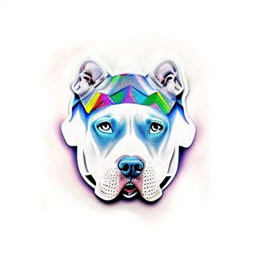 Mounts And River Pitbull