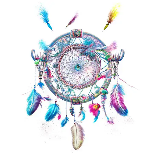 Dreamcatcher Fairytale