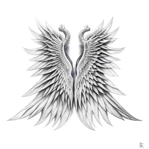 Book Turns Into Dragon Wings