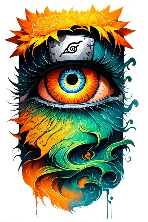 Naruto Sage Eye