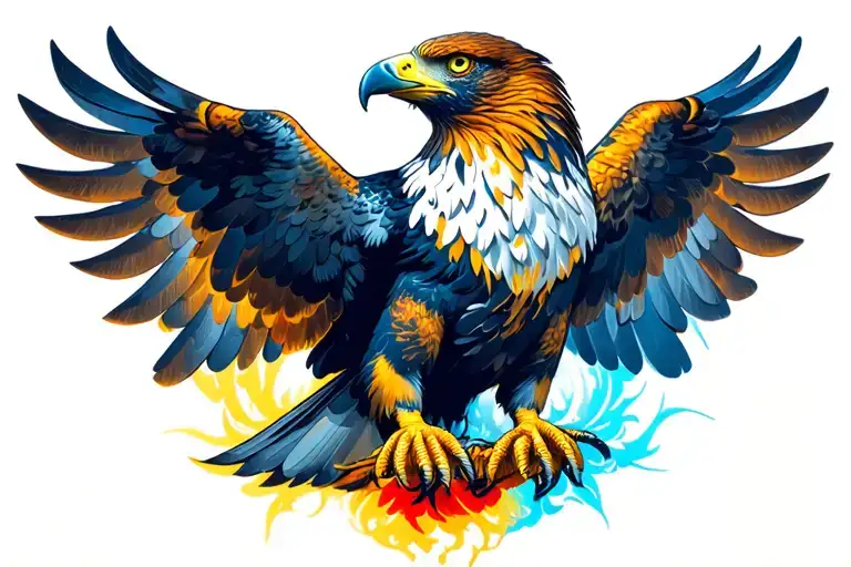 Dauble Headed Eagle
