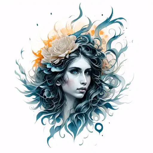 Creative Mythical Grey