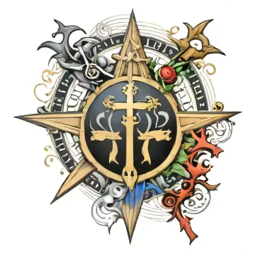 Protestant Christian Symbols