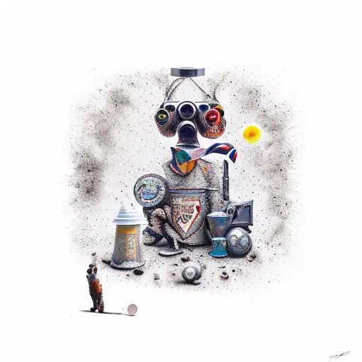 Coffee Dog Gun Adventure